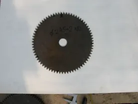 диск пильный по дереву 250*32