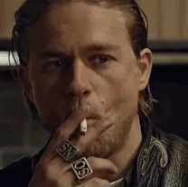 Байкерские кольца SO-NS по сериалу Сыны Анархии