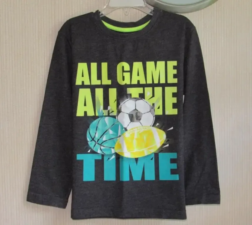 Замечательный реглан, р.6, от 5 до 7 лет