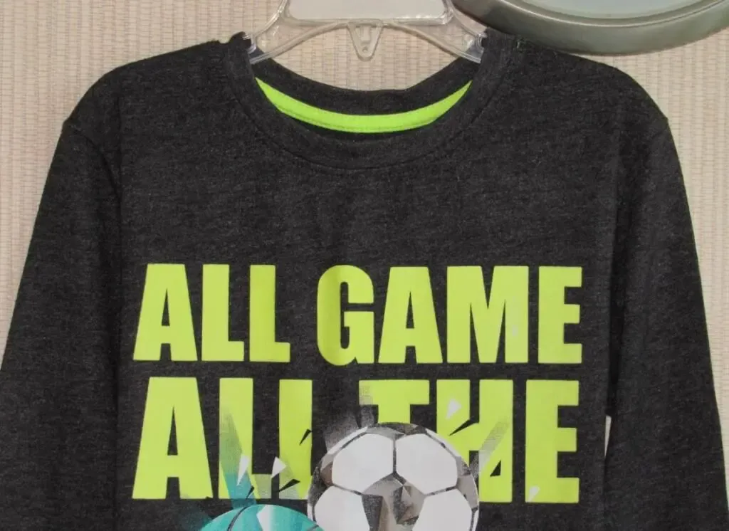 Замечательный реглан, р.6, от 5 до 7 лет 2