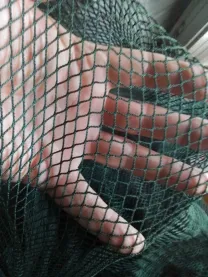 Мелкая капроновая сетка