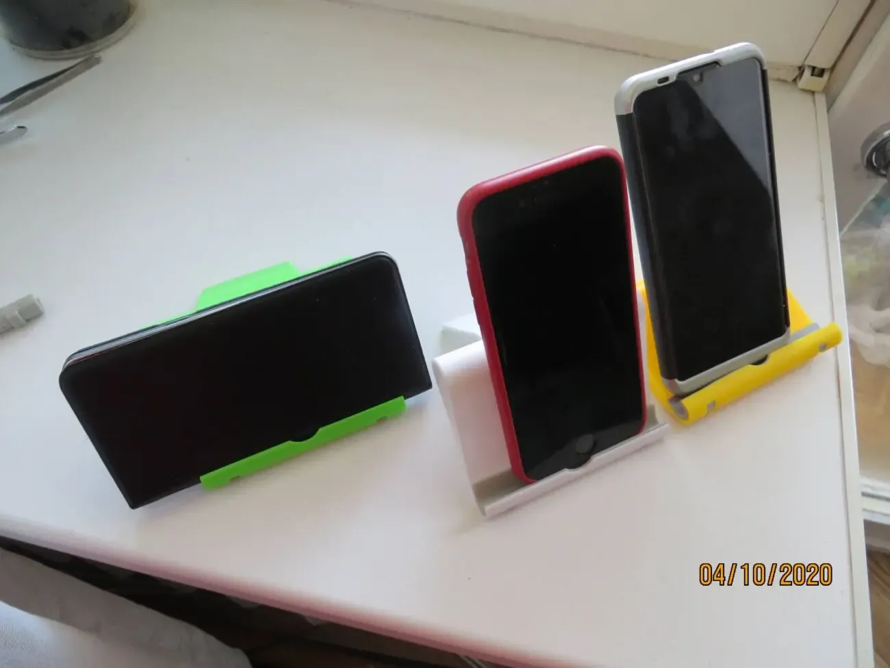 Подставка для телефона, смартфона 5