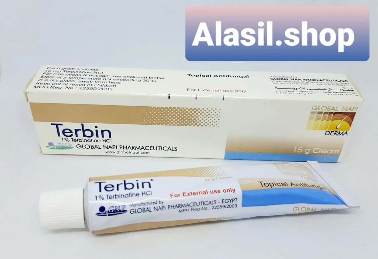 Тербин terbin 15г Египет