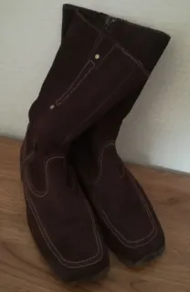 НапівЧобітки полусапожки осінні Tamaris. Розмір 38 (25 см)