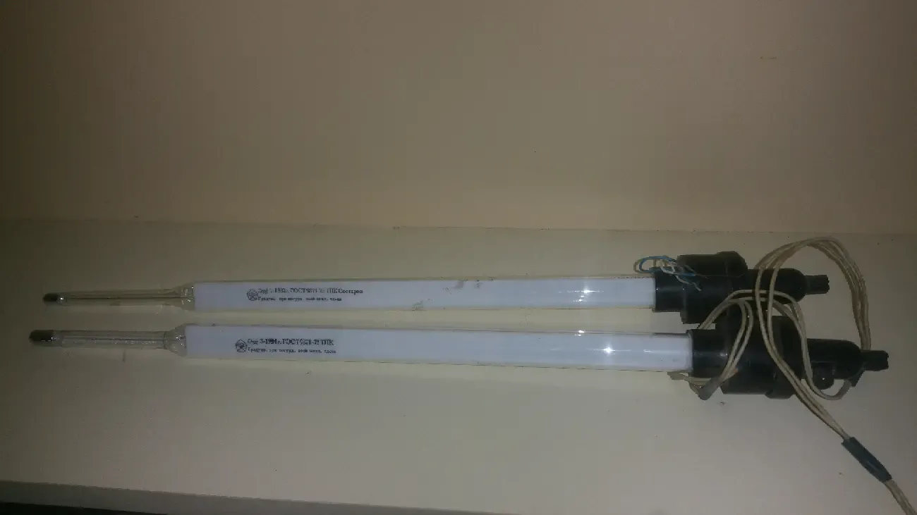 Продам контактный термометр ТПК  (СССР ) 3