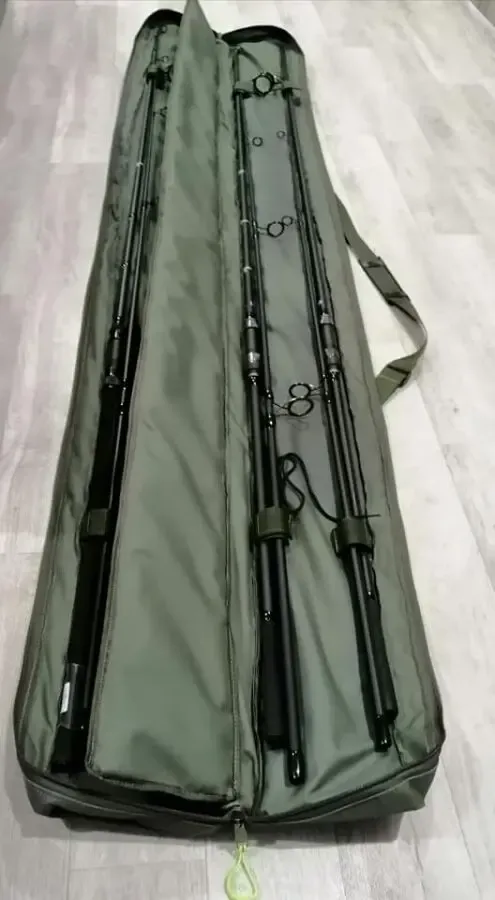 Полужесткие компактные чехлы для удилищ 5