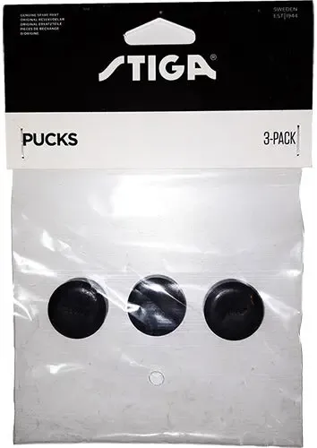 Настільний хокей Stiga. Шайби
