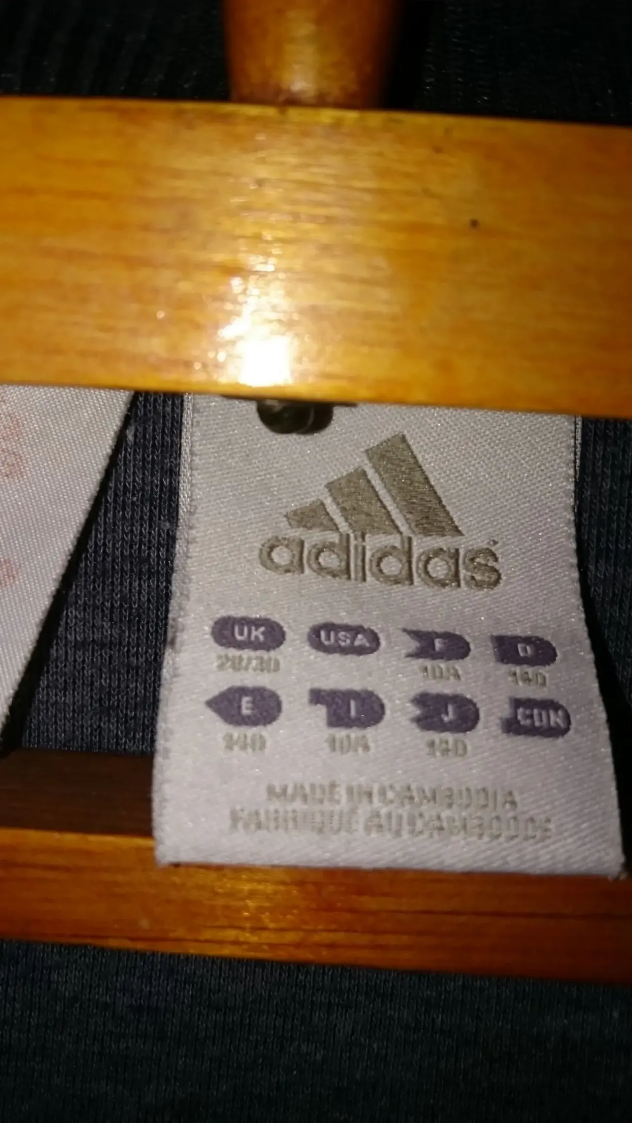 Кофта Adidas для мальчика ростом 140см 7