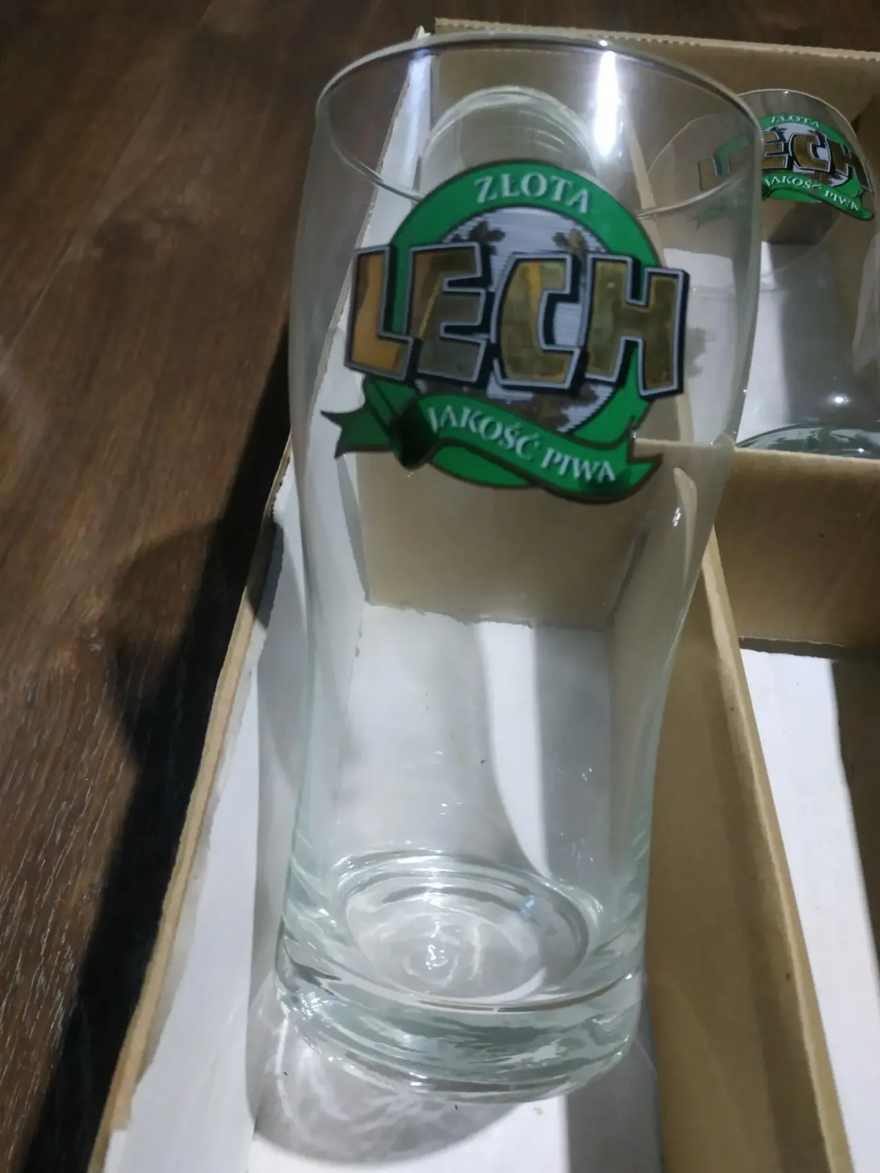 LECH KROSNO Пивные бокалы 5