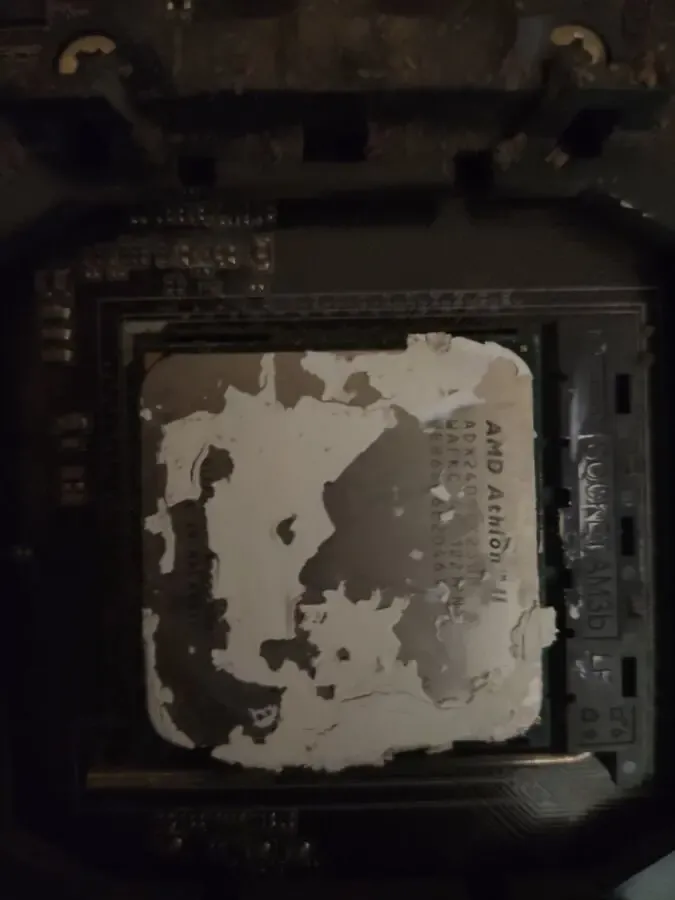 Продам Проц Athlon 2 x240