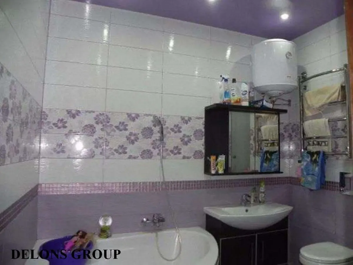 Натяжной потолок под Индивидуальный проект 5