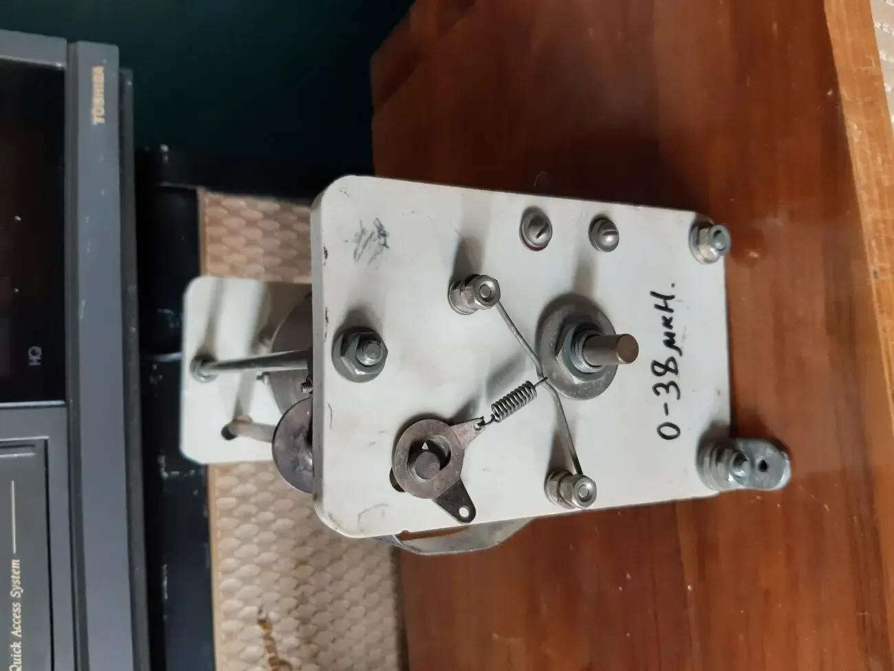 Продам вариометр 3