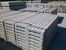 Плита щелевая 3000*500*101 мм