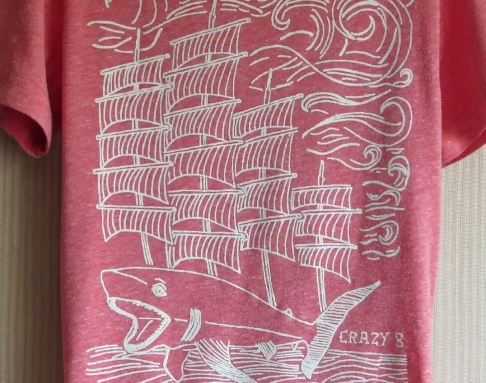 Замечательная футболка, США, от 5 до 7 лет 3