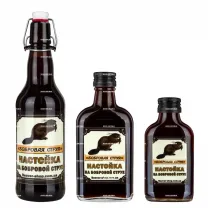 Настойка 12% на бобровой струе 12% мускуса