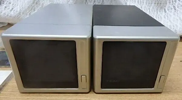 TEAC MD case - кейс для хранения MD-минидисков 2