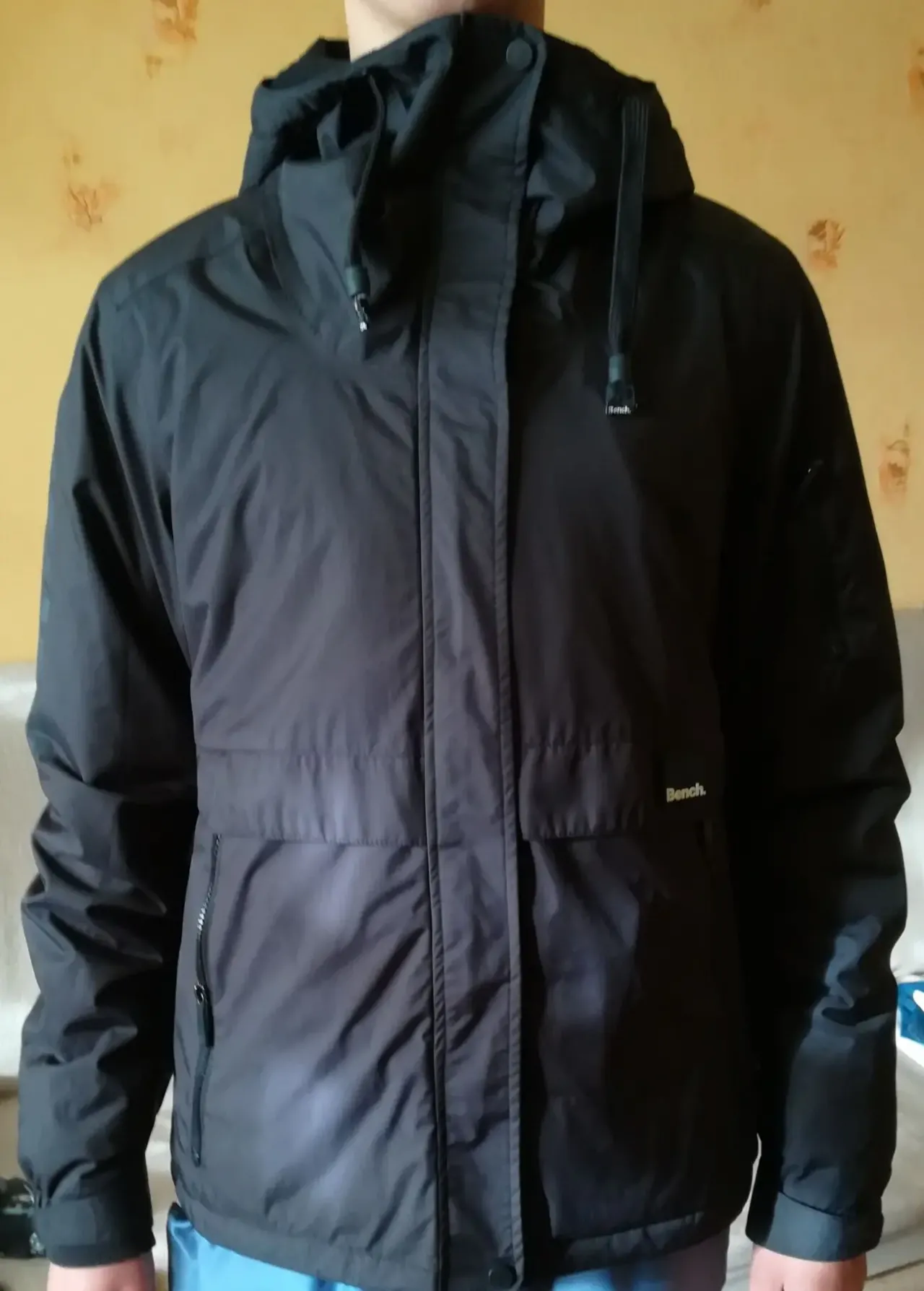 Куртка осіння Bench. Розмір 42 7