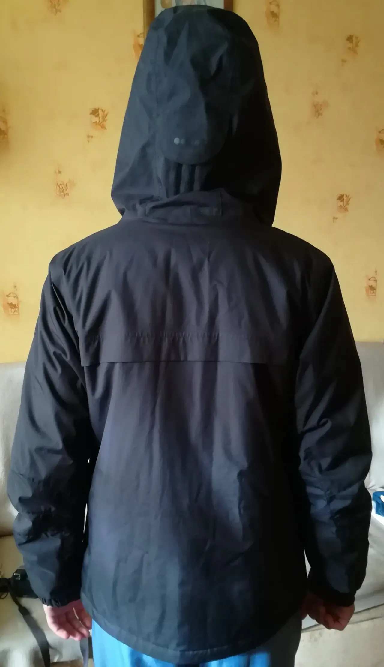 Куртка осіння Bench. Розмір 42 9