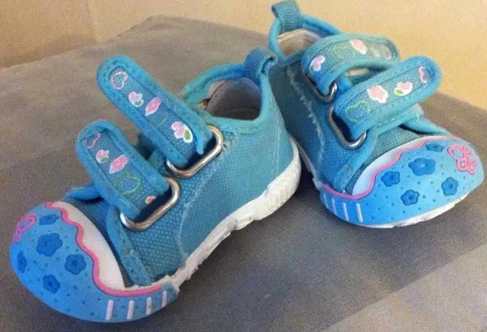 Пинетки  кожаные 3