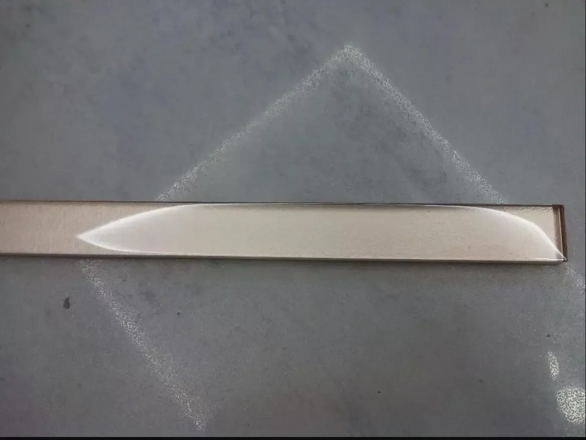 Фриз Paradyz Elanda Sepia Listwa Szklana Universalna 23x750 мм