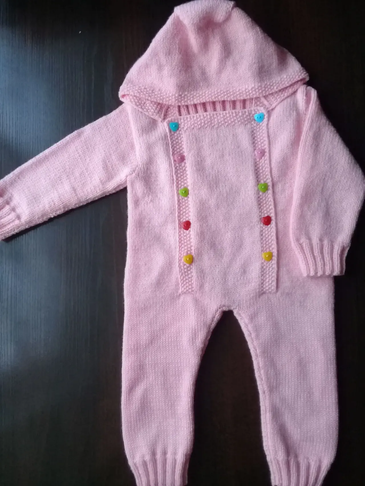 Человечек на 6-9месяцев