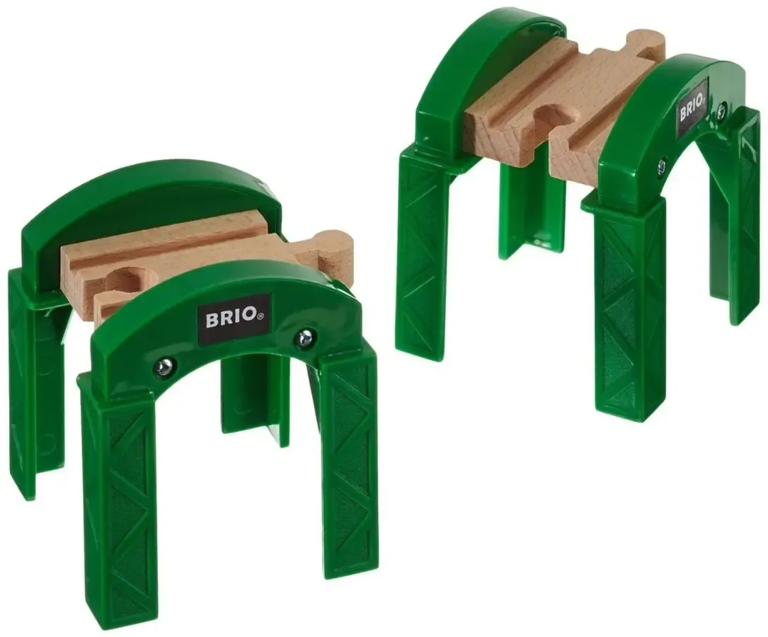 Дерев'яна залізниця Brio (Бріо) 33253 Опори для віадука