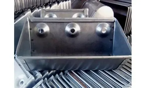 ковши норийные