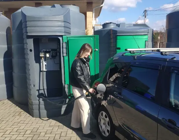 Фільтр для перекачки дизельного палива сепаратор води Італія Piusi 7