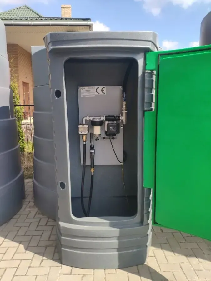 Фільтр для перекачки дизельного палива сепаратор води Італія Piusi 6