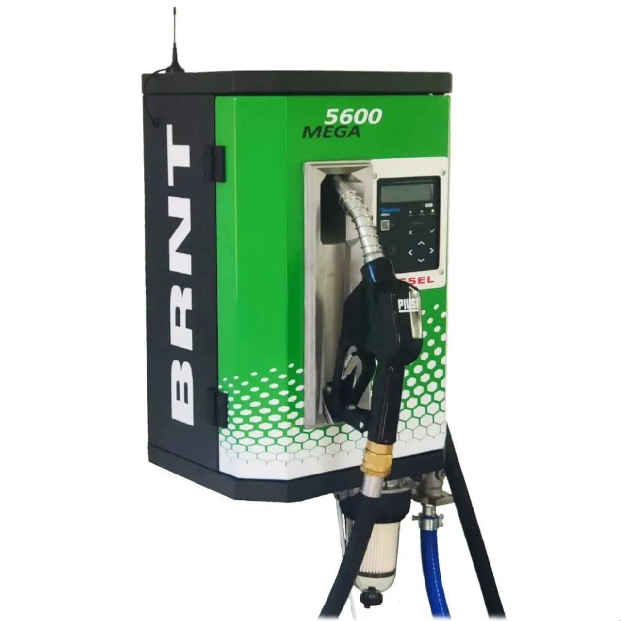 Фільтр для перекачки дизельного палива сепаратор води Італія Piusi 5