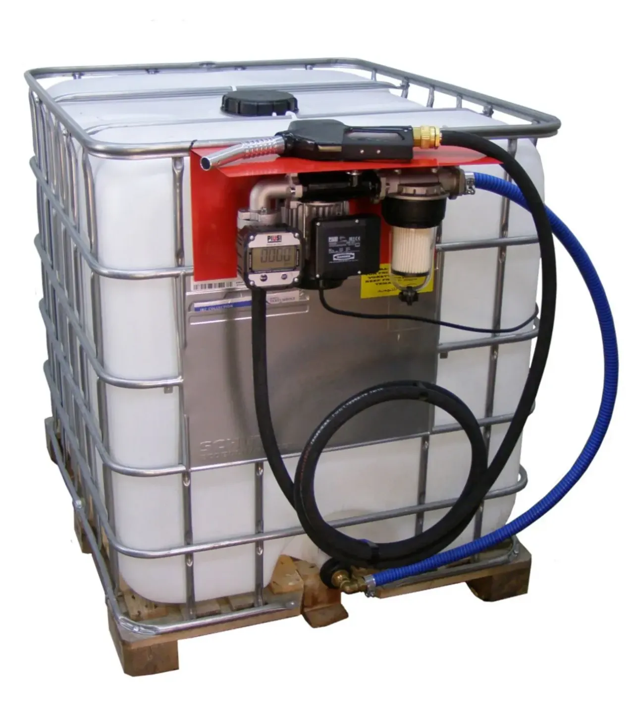 Фільтр для перекачки дизельного палива сепаратор води Італія Piusi 4