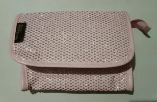 Новая косметичка Польша зеркало клатч ридикюль сумочка кошелек