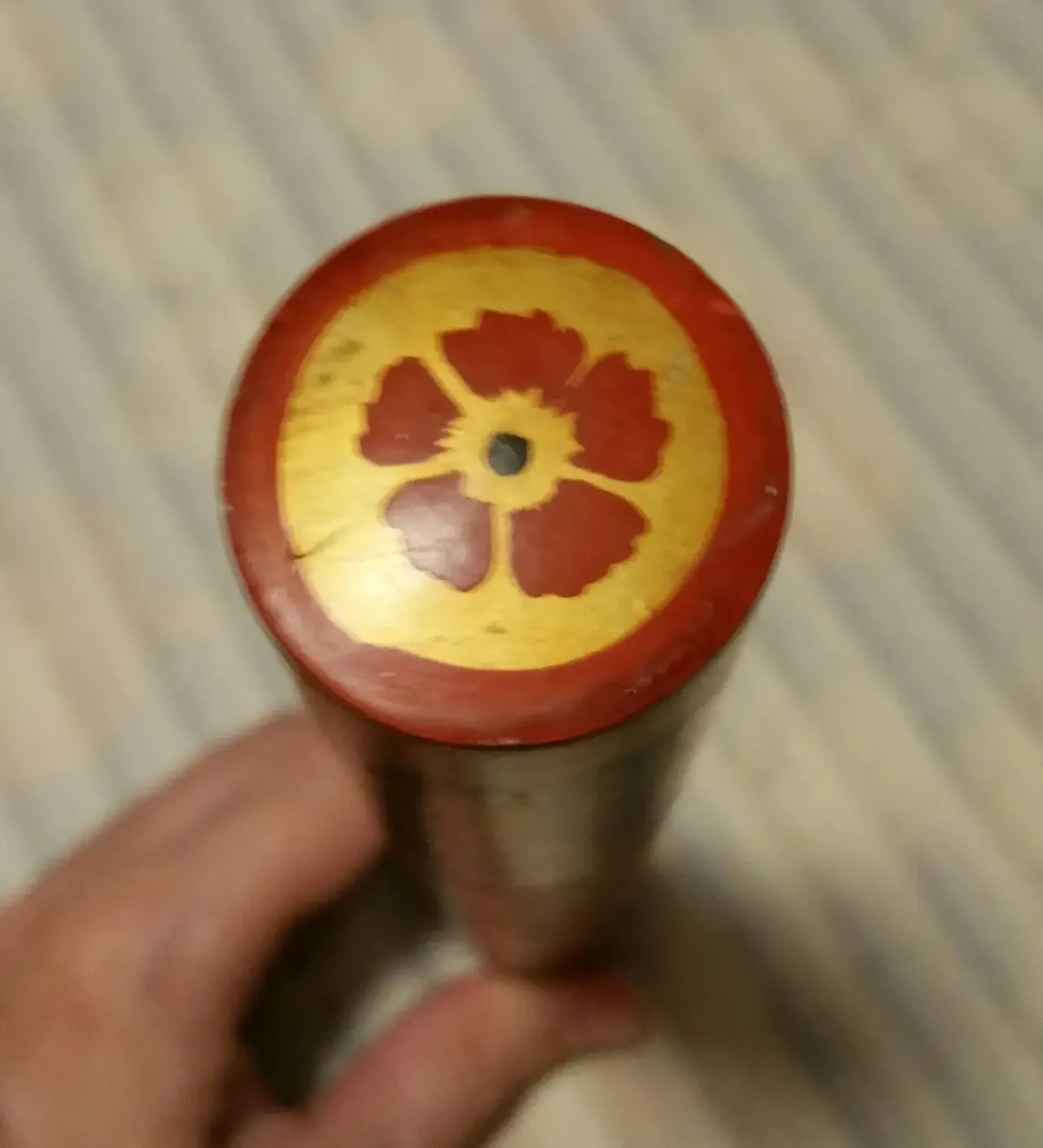 50 лет Хохлома школьный пенал шкатулка Мезенск Петриковск Жостовск 5