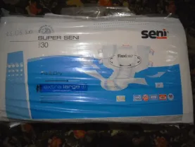 Пеленки, памперсы  Seni для инвалидов , лежачих Подгузники