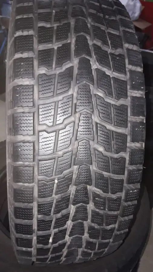 продам шины  легкое б/у Dunlop GrandTrek SJ6 265/60 R18 11