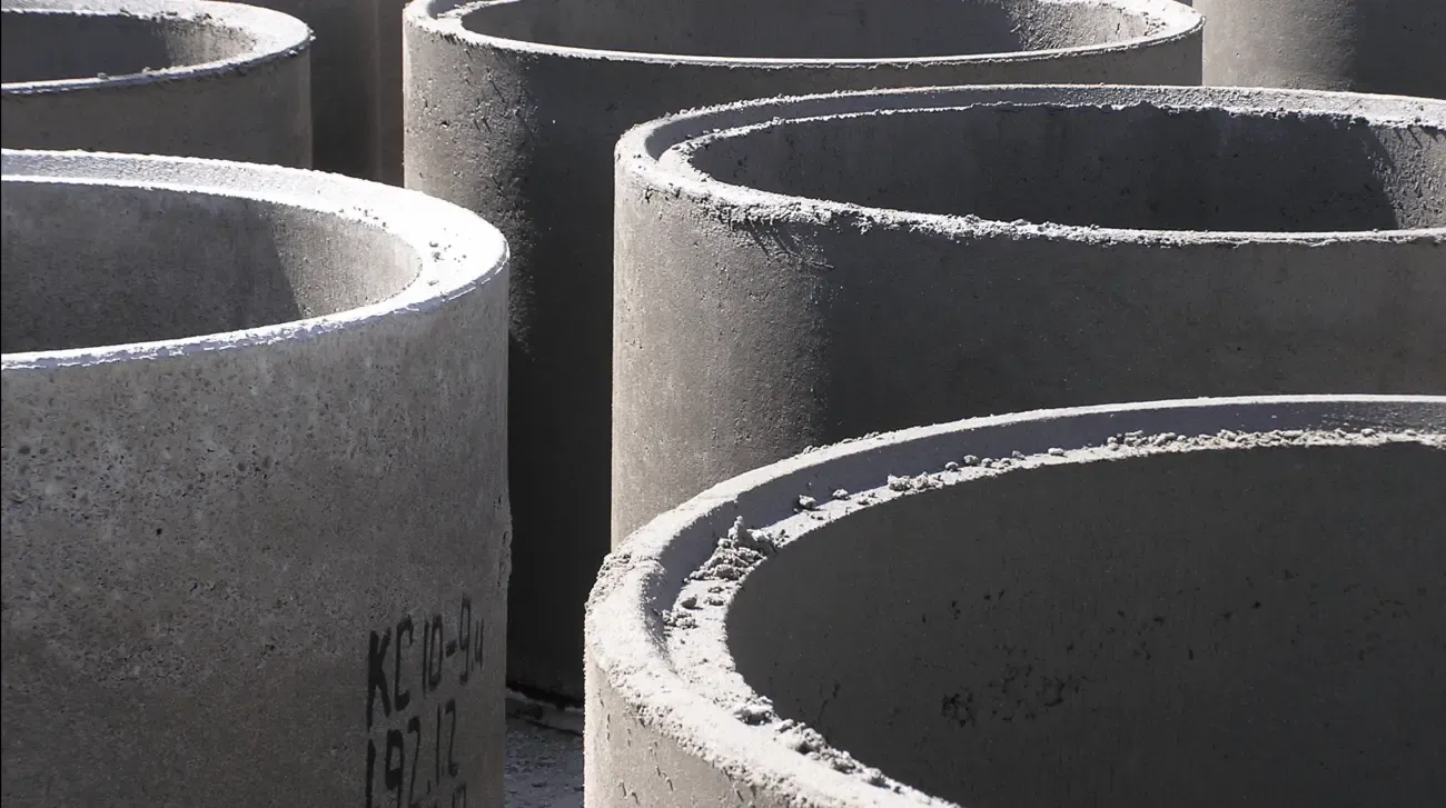 Кільця стінові 3