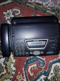 Продам телефон-факс Panasonik KX-FT72RU
