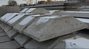 Фундамент стрічковий