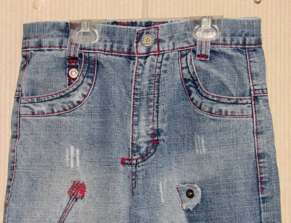 Замечательные джинсы, от 8 до 10 лет 3