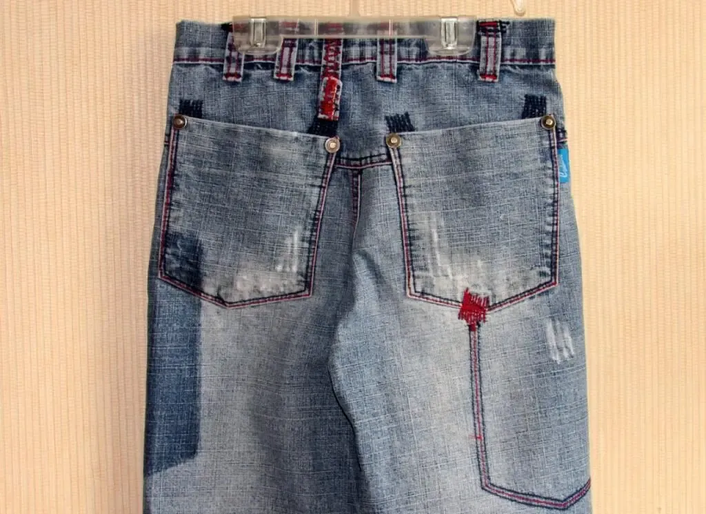 Замечательные джинсы, от 8 до 10 лет 4