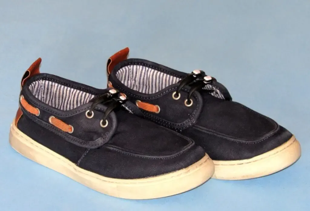 Фирменные мокасины LC Waikiki, 21,5 см 2