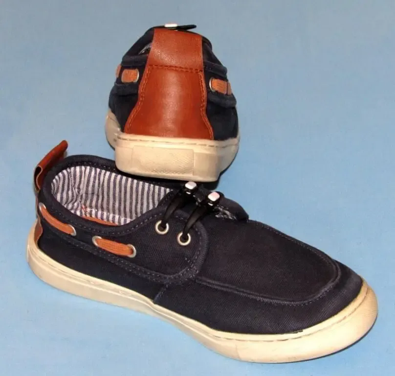 Фирменные мокасины LC Waikiki, 21,5 см 5