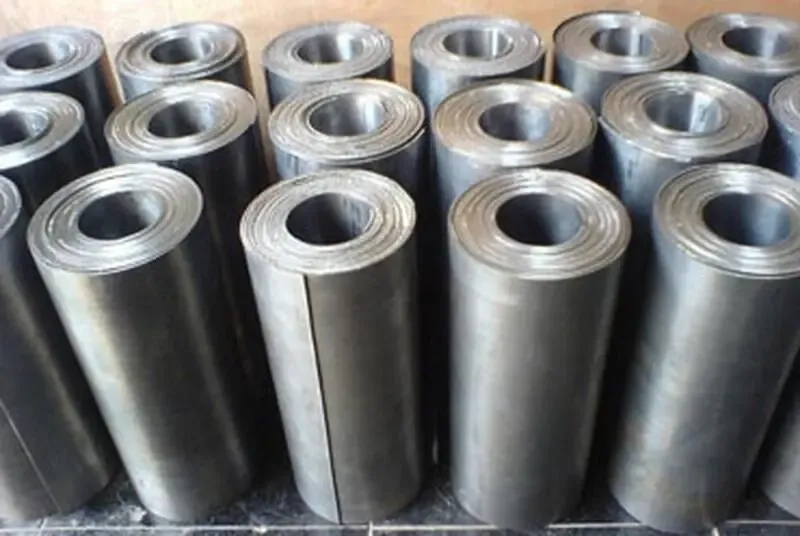 Свинец лист 5,0 мм