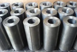 Свинец лист 5,0 мм