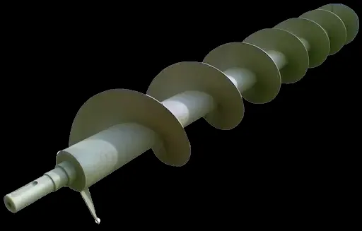 шнек для транспортера