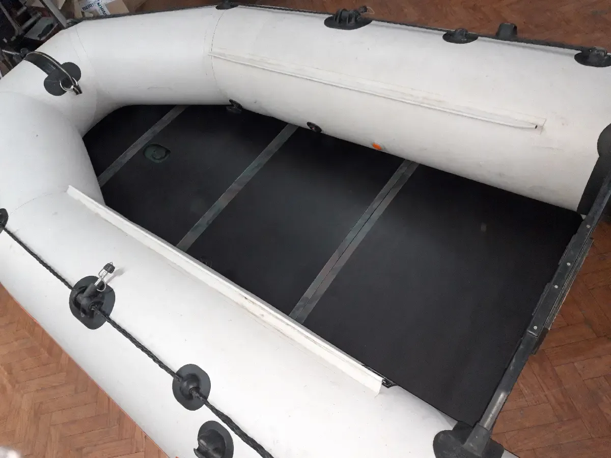 Киль для Лодок ПВХ. Жёсткий Пол. Дно в лодку 3
