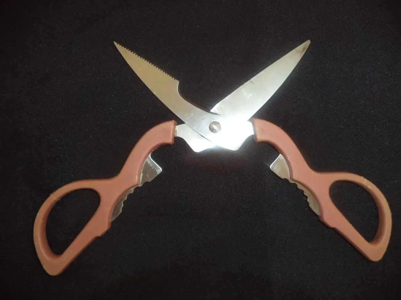 Ножницы универсальные Германия 5