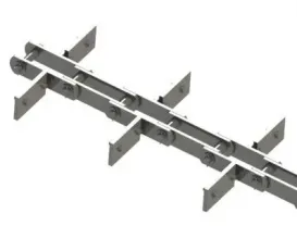 цепь скребкового транспортера УТФ