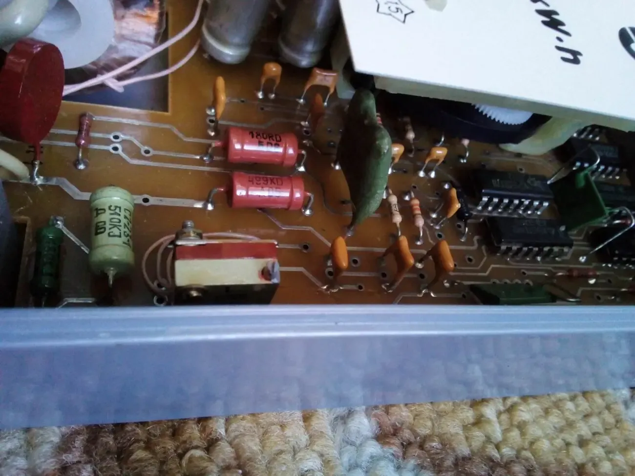 Счетчик электрический СЭО-1 4