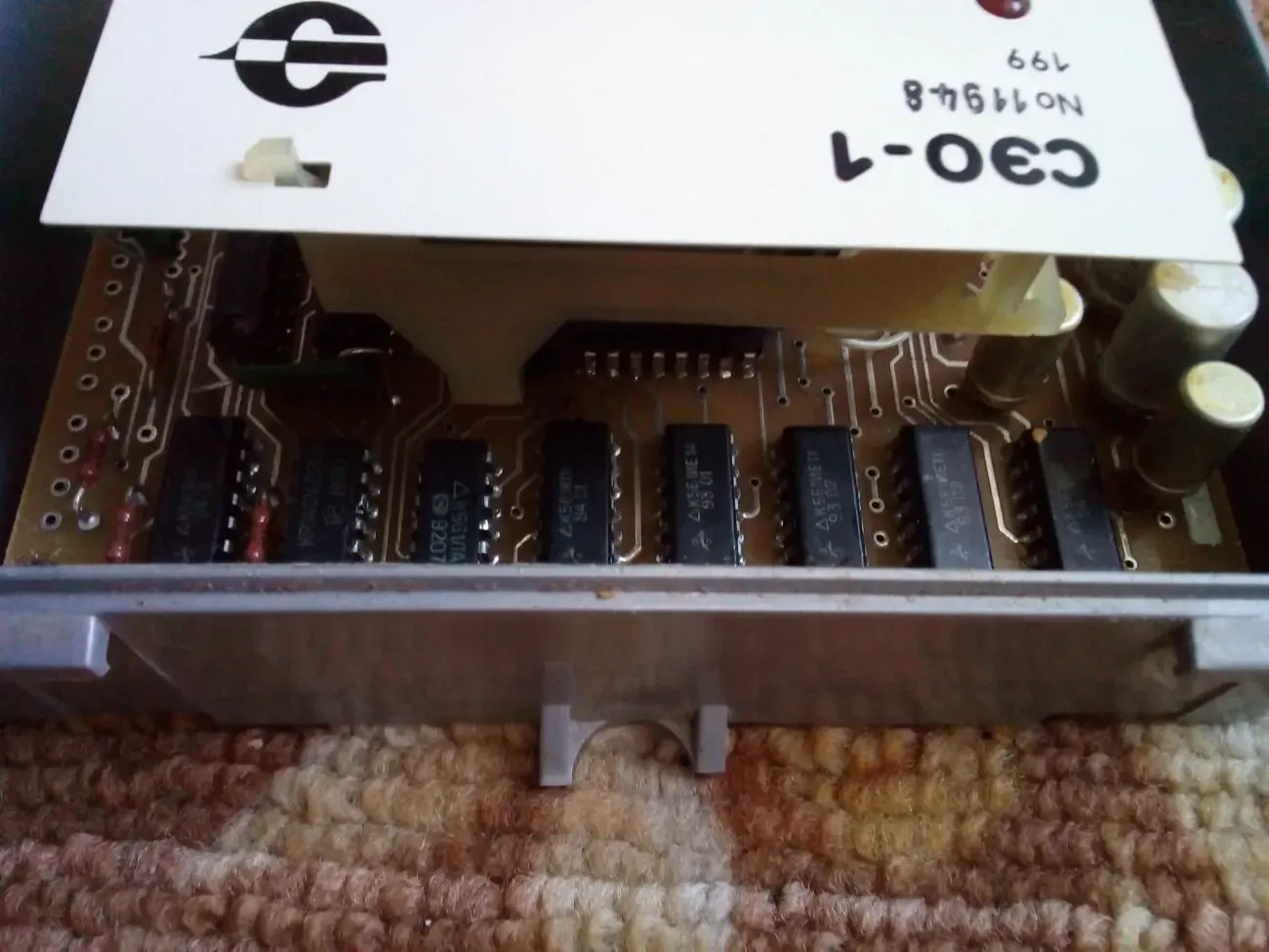 Счетчик электрический СЭО-1 5